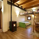 Cal Sansa 山林小屋