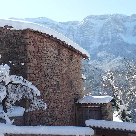 Cal Sansa Hytte Cava