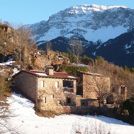 Cal Sansa Lodge *