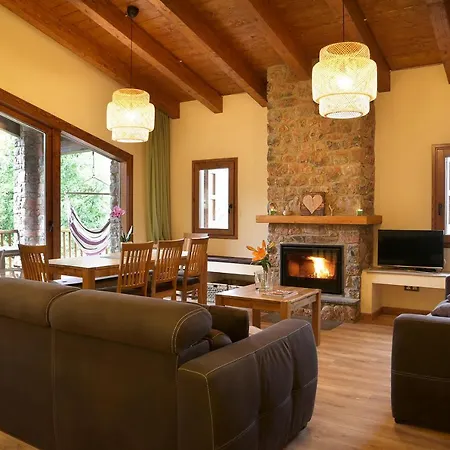 Cal Sansa Lodge Cava