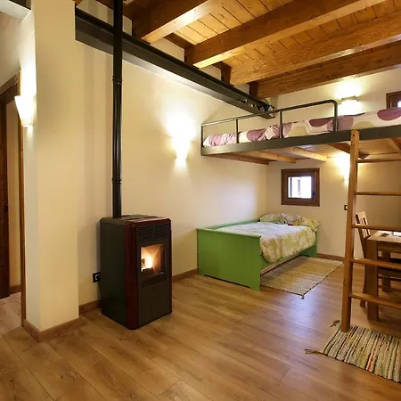 Cal Sansa Lodge