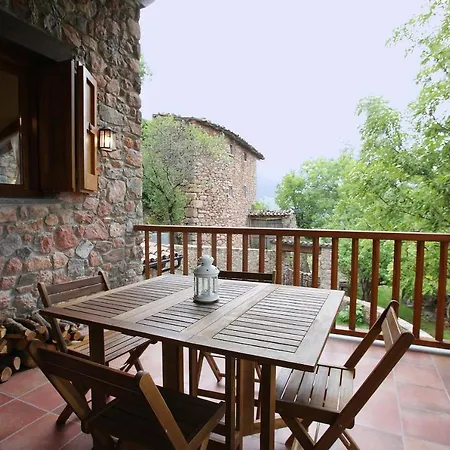 Cal Sansa Lodge *
