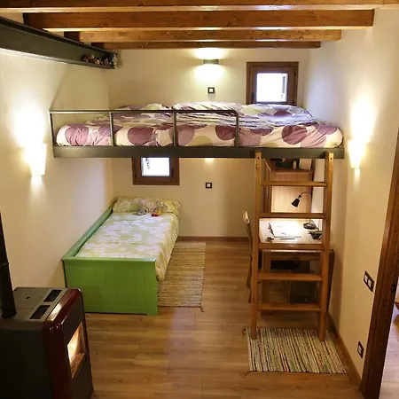 Cal Sansa Lodge *