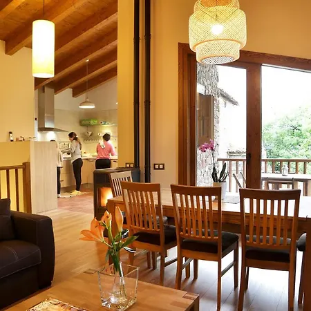 Cal Sansa Lodge Cava