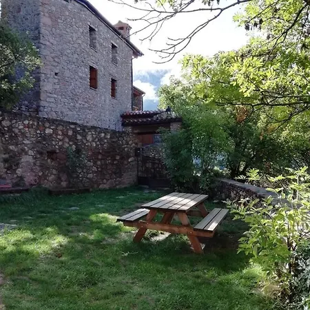 Cal Sansa Lodge Cava