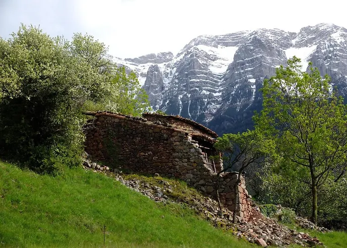 山林小屋 Cal Sansa Cava