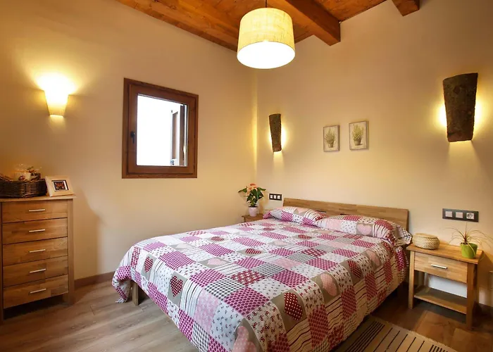 Cal Sansa 山林小屋