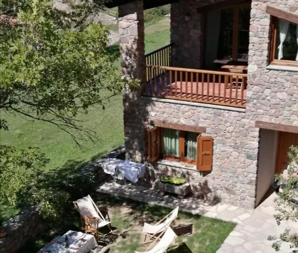 山林小屋 Cal Sansa Cava